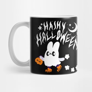 Hashy Halloween Mug